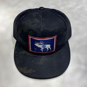 HANDMADE HAT - Inspired by Wyoming